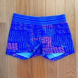Saucony Small Faster Than You shorts